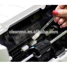 Printer cleaning swabs